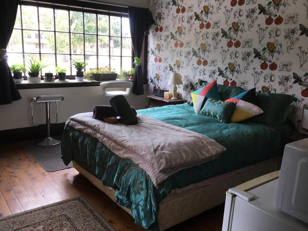 Fireside Inn Guesthouse Goulburn Dış mekan fotoğraf